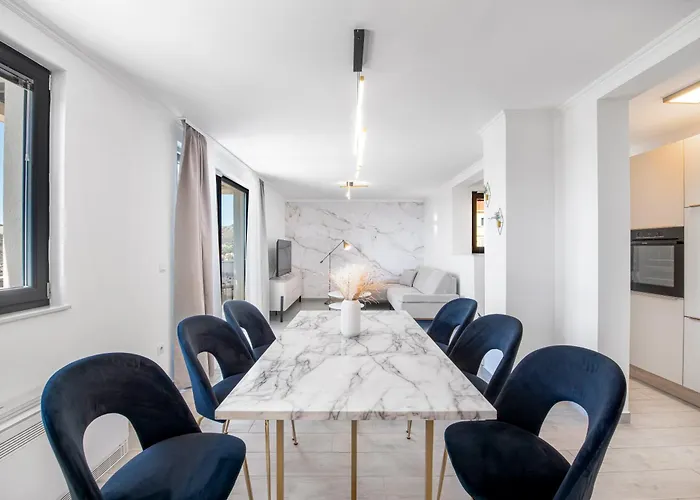 Apartament Luxury Stella In A Natural Setting