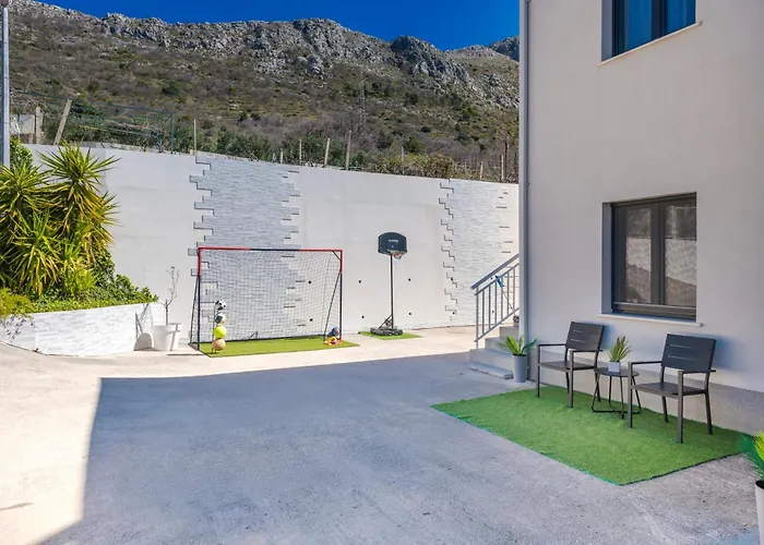 Apartament Luxury Stella In A Natural Setting