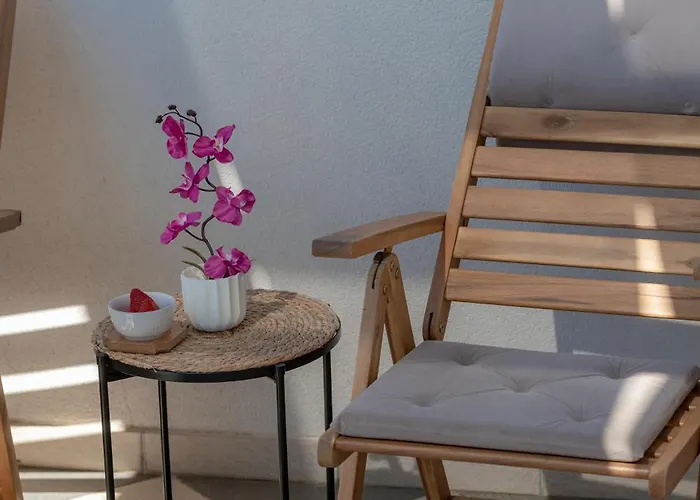 Apartament Luxury Stella In A Natural Setting Makose