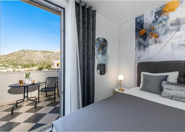 Apartament Luxury Stella In A Natural Setting *