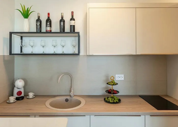 Apartament Luxury Stella In A Natural Setting *