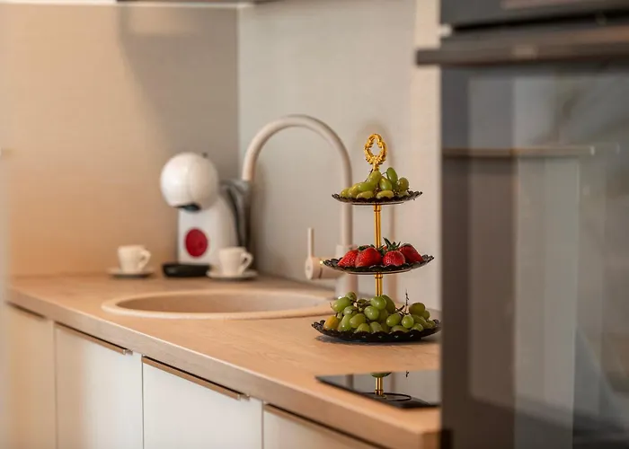 Luxury Stella In A Natural Setting Apartament