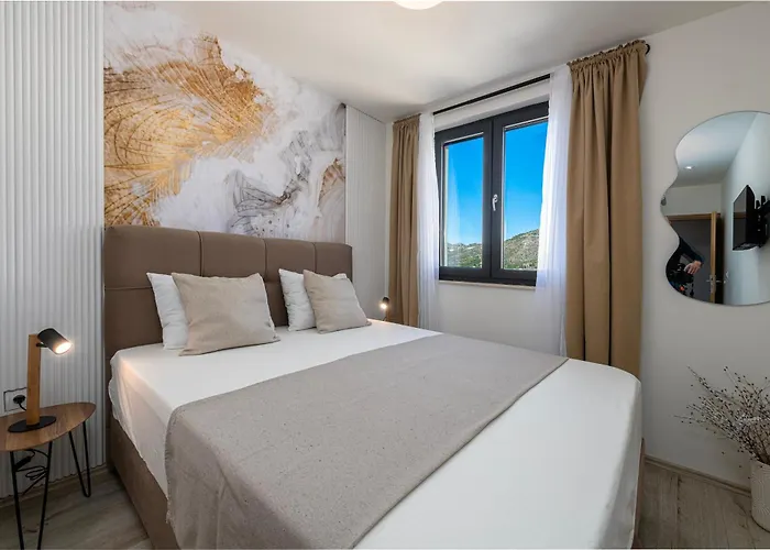 Luxury Stella In A Natural Setting Apartament Makose