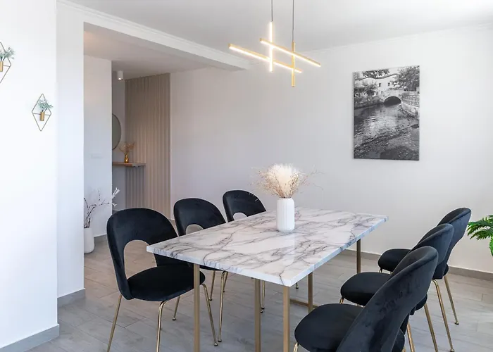 Apartament Luxury Stella In A Natural Setting Makose