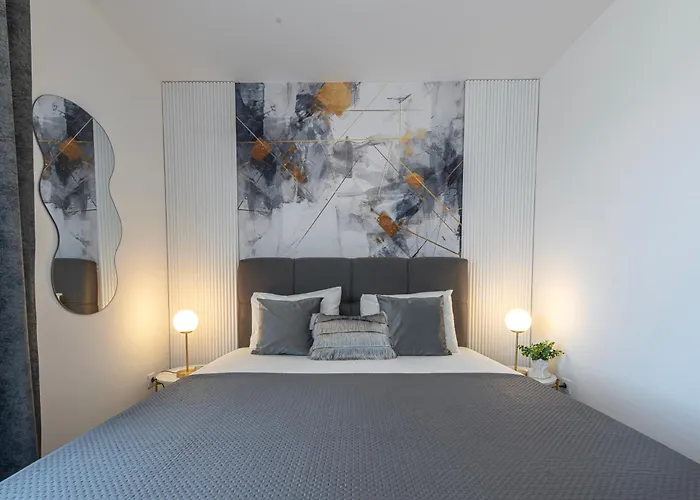 Apartament Luxury Stella In A Natural Setting