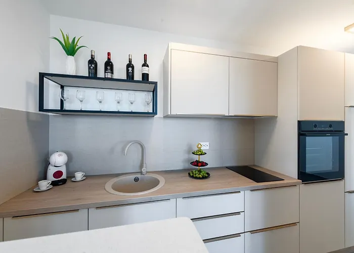 Apartament Luxury Stella In A Natural Setting *