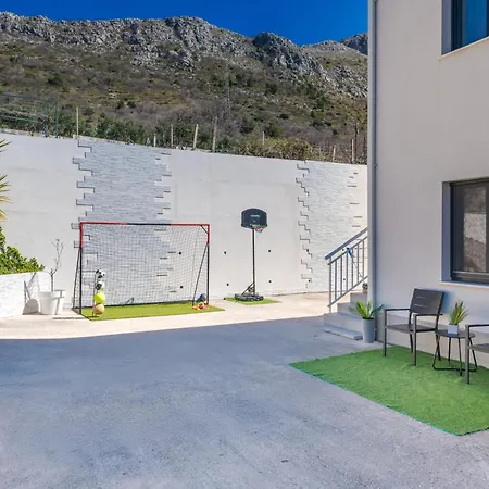 Apartman Luxury Stella In A Natural Setting