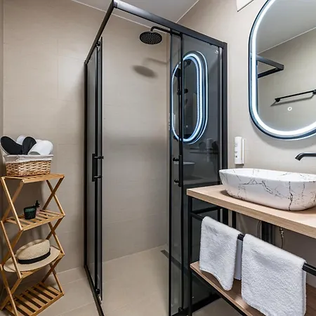 Apartmán Luxury Stella In A Natural Setting