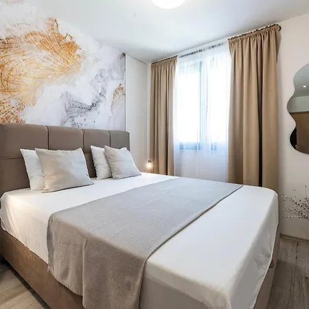 Apartmán Luxury Stella In A Natural Setting
