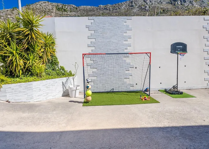 Luxury Stella In A Natural Setting Apartmán