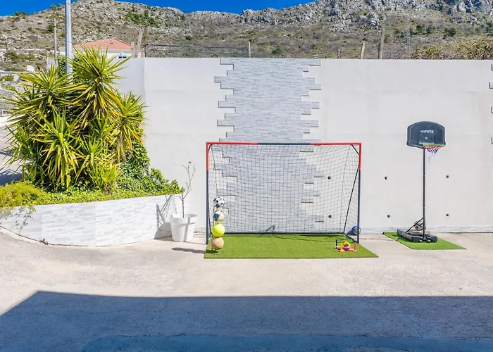 Luxury Stella In A Natural Setting Apartmán