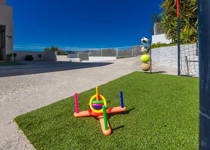 Luxury Stella In A Natural Setting * Makose