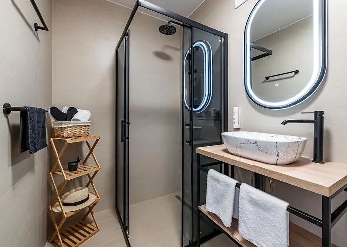 Apartmán Luxury Stella In A Natural Setting