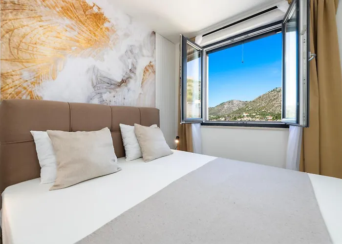 Apartment Luxury Stella In A Natural Setting