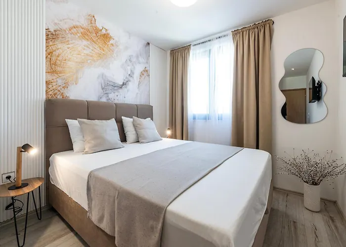 公寓 Luxury Stella In A Natural Setting