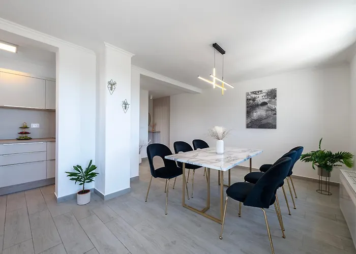 Apartmán Luxury Stella In A Natural Setting *