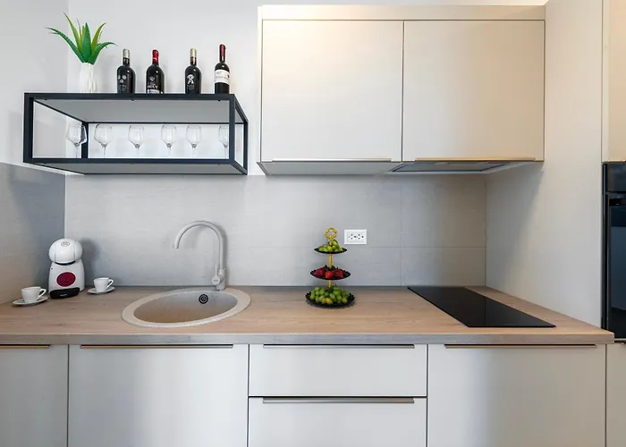 Apartmán Luxury Stella In A Natural Setting