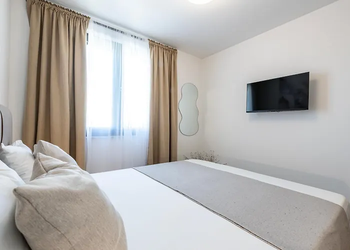 Apartmán Luxury Stella In A Natural Setting